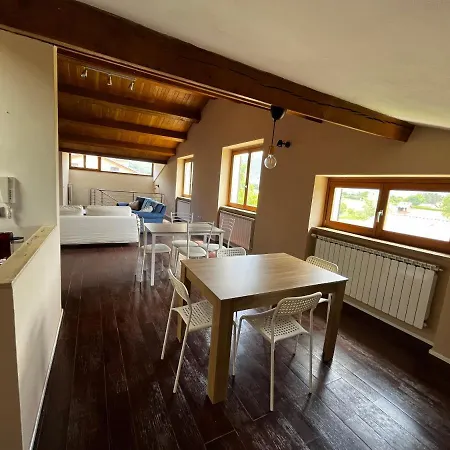Bed & Breakfast Camera Privata Nel Loft Di Lori 3*