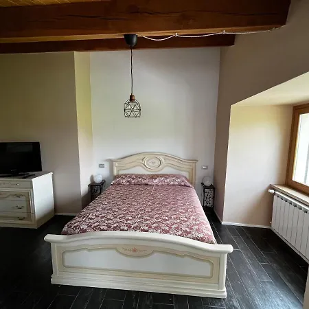 Camera Privata Nel Loft Di Lori Bed & Breakfast Gubbio