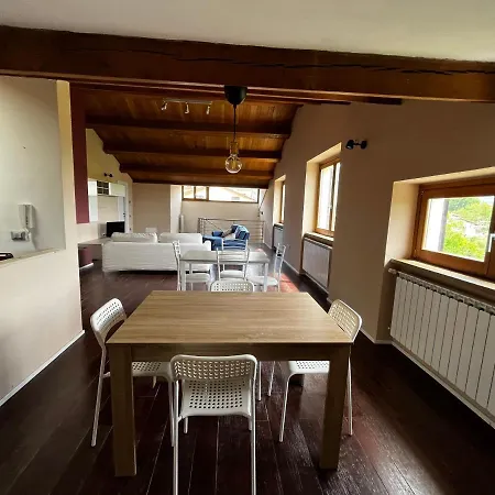 Camera Privata Nel Loft Di Lori