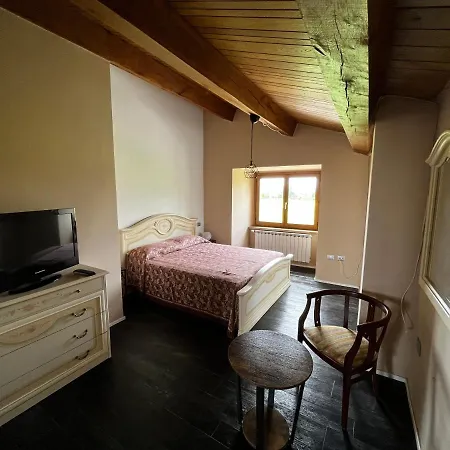 Camera Privata Nel Loft Di Lori Bed & Breakfast 3*